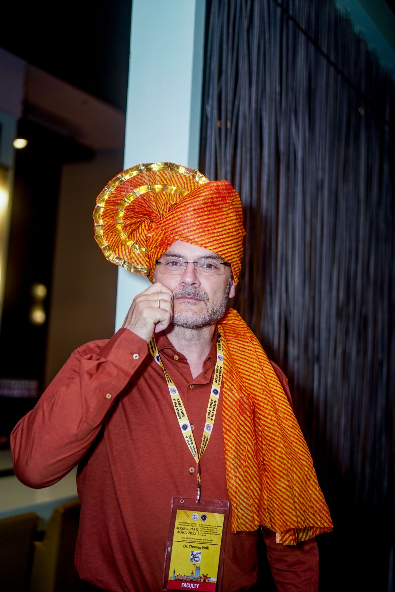AORA INDIA - DINNER